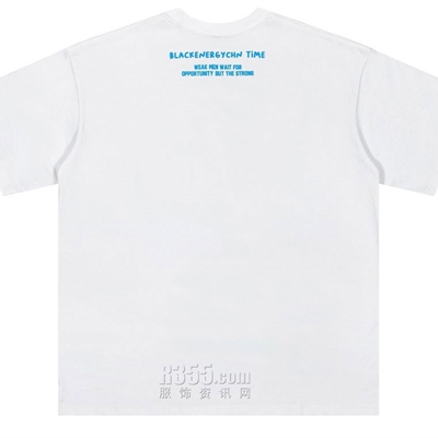 市场上装-T恤-电商T恤