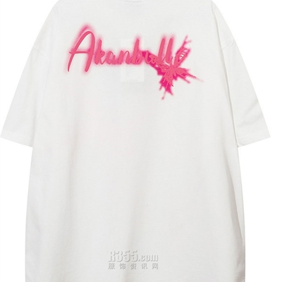 市场上装-T恤-电商T恤