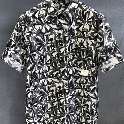 市场上装-衬衫-休闲衬衫