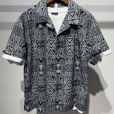 市场上装-衬衫-休闲衬衫