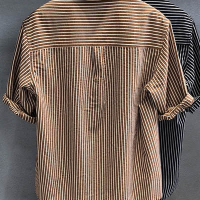 市场上装-衬衫-休闲衬衫