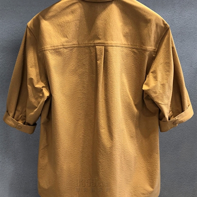 市场上装-衬衫-休闲衬衫