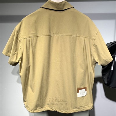 市场上装-衬衫-休闲衬衫