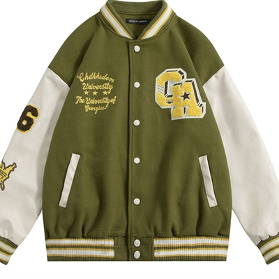 市场上装-夹克-电商夹克