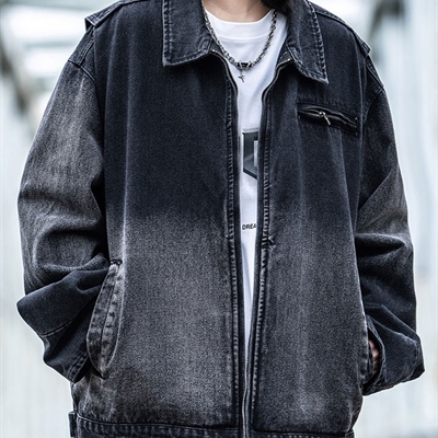 市场上装-夹克-休闲夹克