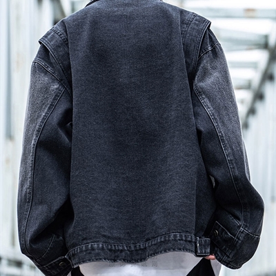 市场上装-夹克-休闲夹克