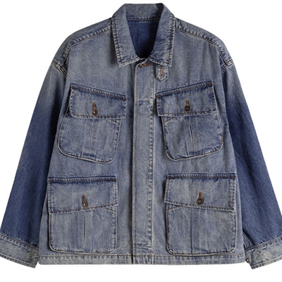 市场上装-夹克-休闲夹克