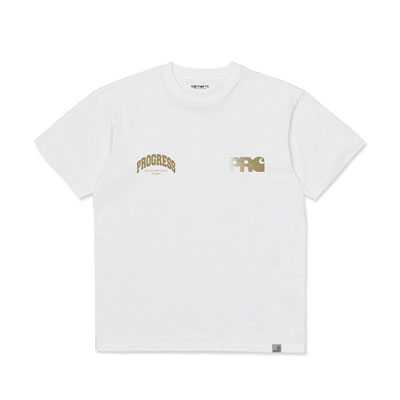 英国《Carhartt WIP x Progress Running Club》2024春夏休闲时尚男装