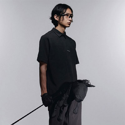 欧美《Hypegolf x Post Archive Faction》2024春夏运动户外男女装