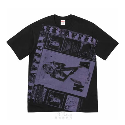 美国《Supreme》2024春夏休闲时尚男装