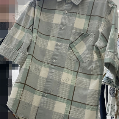 市场上装-衬衫-休闲衬衫【实拍】