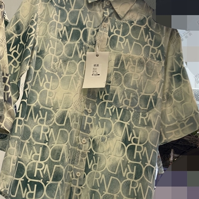 市场上装-衬衫-休闲衬衫【实拍】