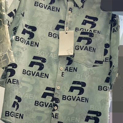 市场上装-衬衫-休闲衬衫【实拍】