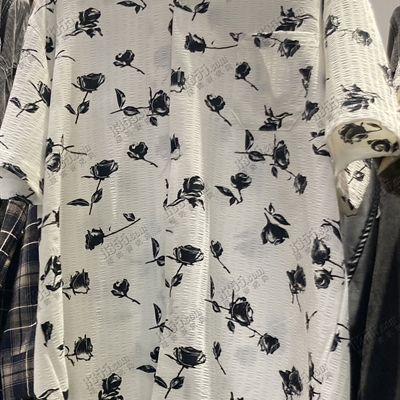 市场上装-衬衫-休闲衬衫【实拍】