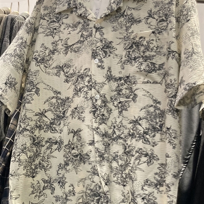 市场上装-衬衫-休闲衬衫【实拍】