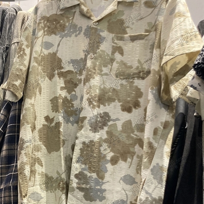 市场上装-衬衫-休闲衬衫【实拍】