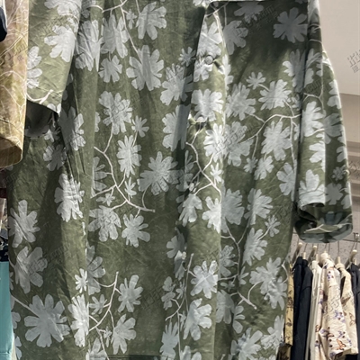 市场上装-衬衫-休闲衬衫【实拍】