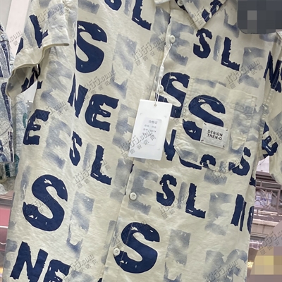 市场上装-衬衫-休闲衬衫【实拍】