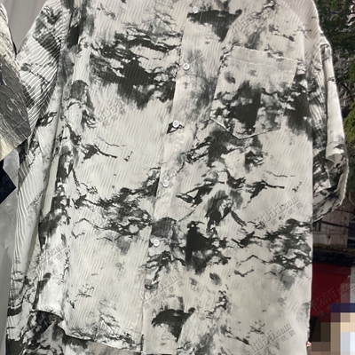 市场上装-衬衫-休闲衬衫【实拍】