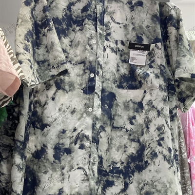 市场上装-衬衫-休闲衬衫【实拍】