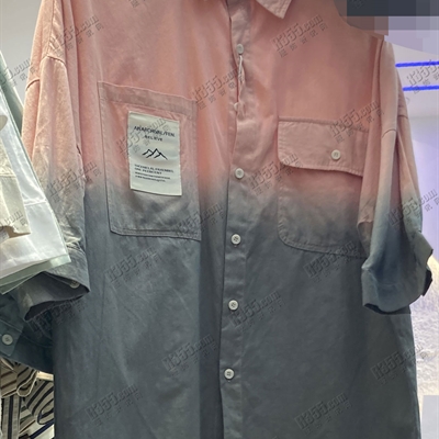 市场上装-衬衫-休闲衬衫【实拍】