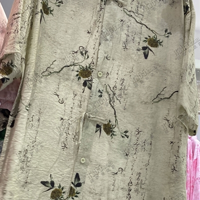 市场上装-衬衫-休闲衬衫【实拍】