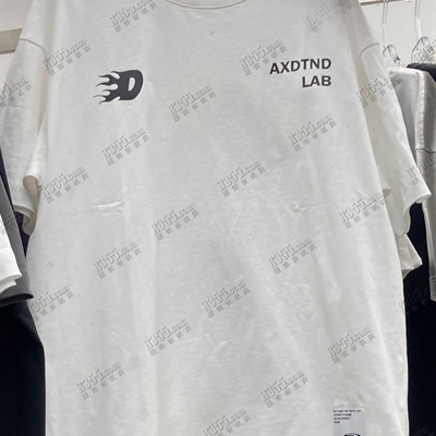 市场上装-T恤-电商T恤【实拍】