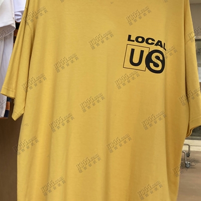 市场上装-T恤-电商T恤【实拍】