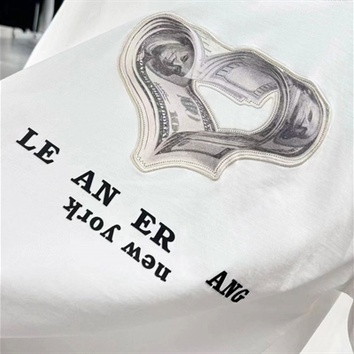 市场上装-T恤-欧货T恤