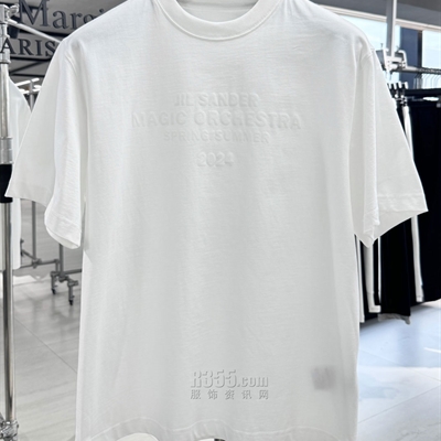 市场上装-T恤-欧货T恤