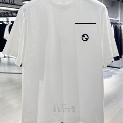 市场上装-T恤-欧货T恤