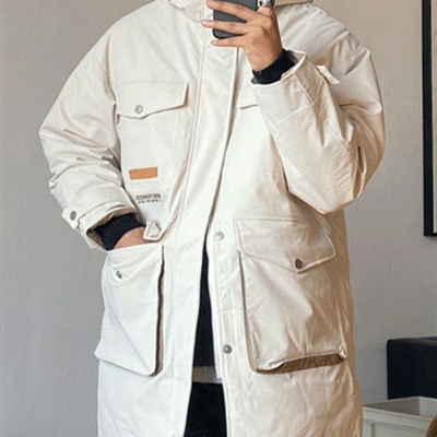 市场上装-棉衣/羽绒服-休闲棉服