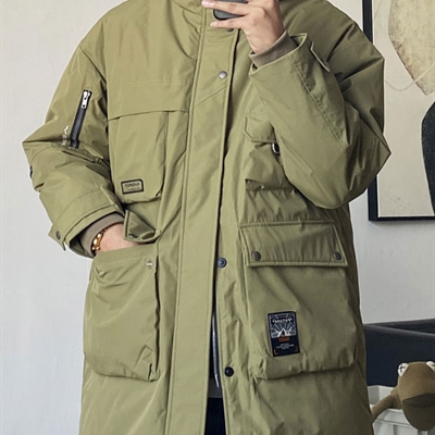 市场上装-棉衣/羽绒服-休闲棉服