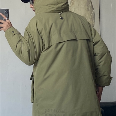 市场上装-棉衣/羽绒服-休闲棉服