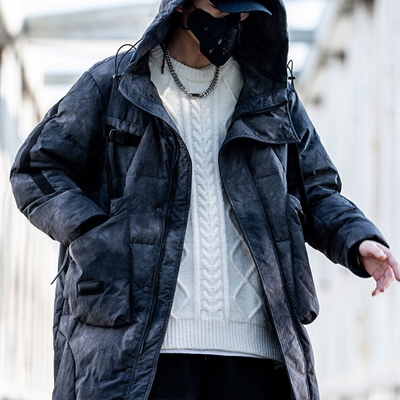 市场上装-棉衣/羽绒服-休闲棉服