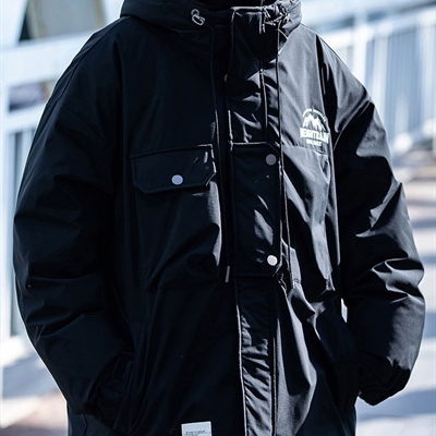 市场上装-棉衣/羽绒服-休闲棉服