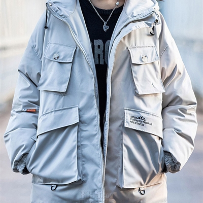 市场上装-棉衣/羽绒服-休闲棉服