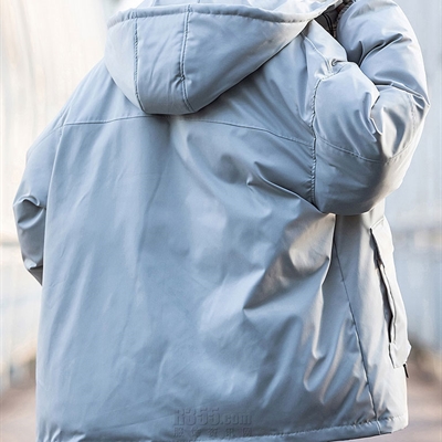 市场上装-棉衣/羽绒服-休闲棉服