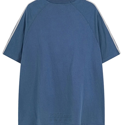 市场上装-T恤-电商T恤