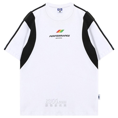 市场上装-T恤-电商T恤