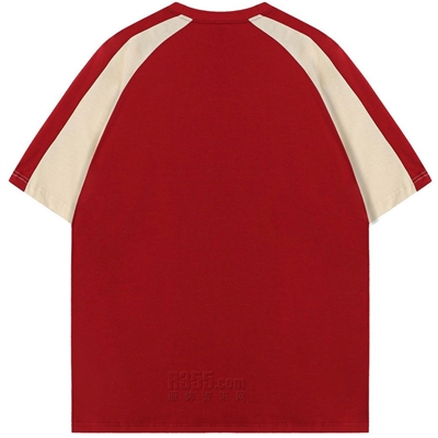 市场上装-T恤-电商T恤