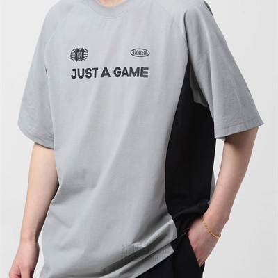 市场上装-T恤-电商T恤