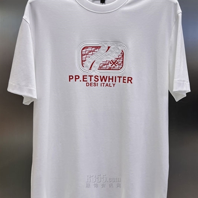市场上装-T恤-欧货T恤