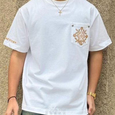 市场上装-T恤-欧货T恤