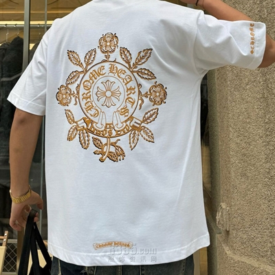 市场上装-T恤-欧货T恤