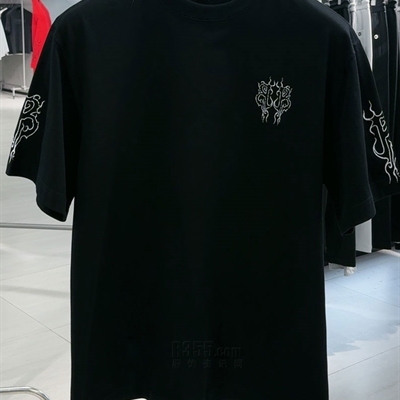 市场上装-T恤-欧货T恤