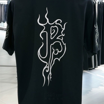 市场上装-T恤-欧货T恤