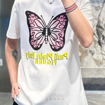 市场上装-T恤-欧货T恤