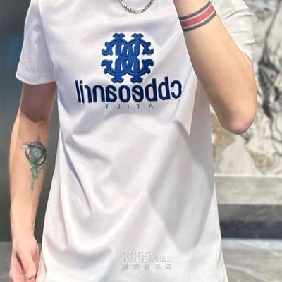 市场上装-T恤-欧货T恤