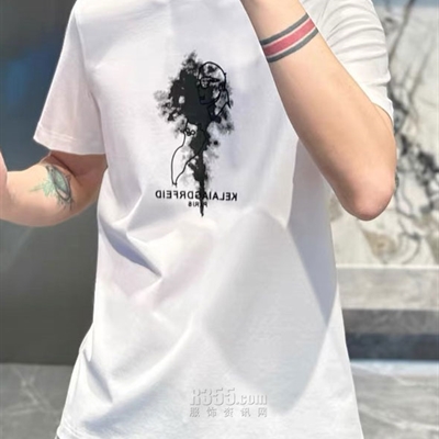 市场上装-T恤-欧货T恤